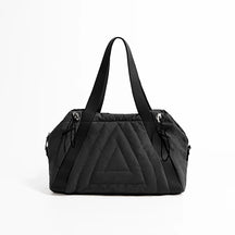 Bolsa Puffer Triangular Ayna - YESBELEZA