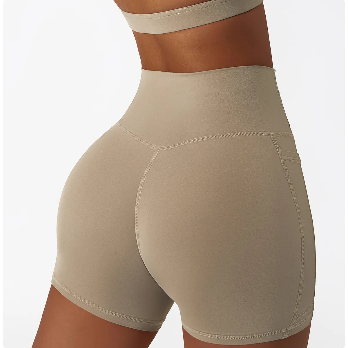 Shorts Fitness Power