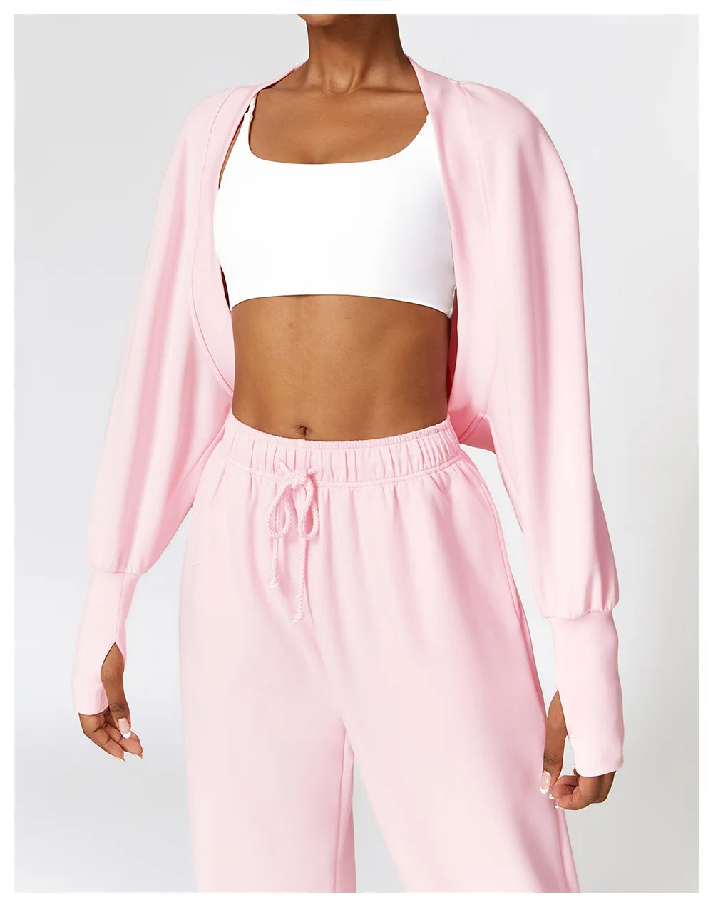 Cardigan Fitness Anne