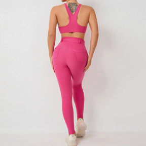 Conjunto Fitness Leila