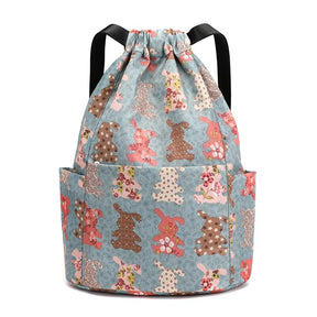 Mochila Feminina Tabo - Nylon - YesBeleza