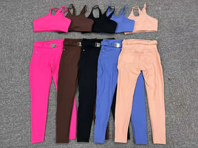 Conjunto Fitness Leila