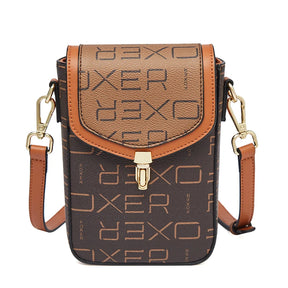 Bolsa Transversal Marrom - YesBeleza