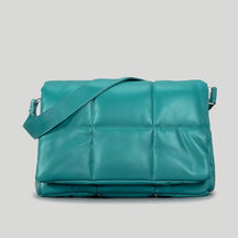 Bolsa Puffer Jade - YESBELEZA