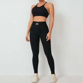 Conjunto Fitness Leila