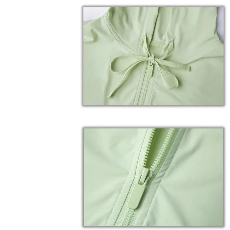 Jaqueta Nylon Urban - YESBELEZA