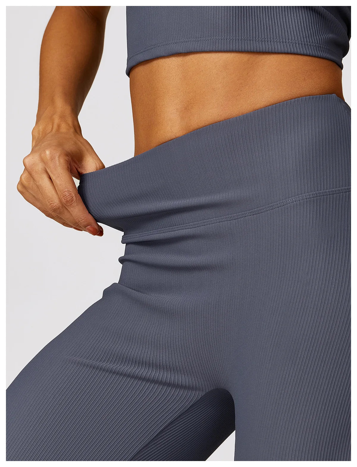 Calça Pantacourt Fitness Vaz