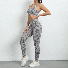 Conjunto Animal Print