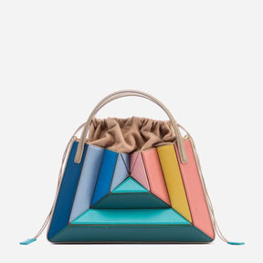 Bolsa Cannes Colorida - YESBELEZA