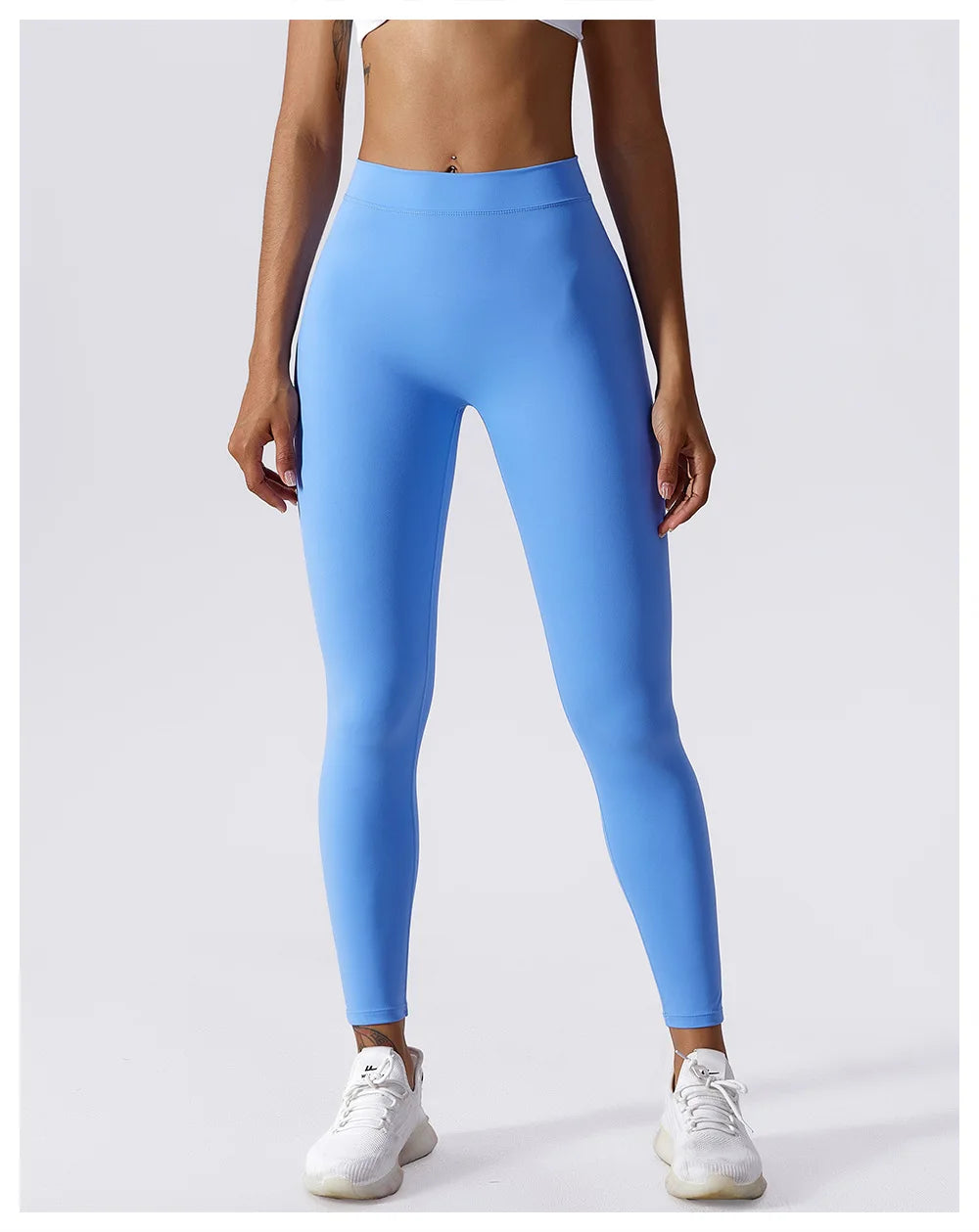 Legging Empina Bumbum Fit Goddess