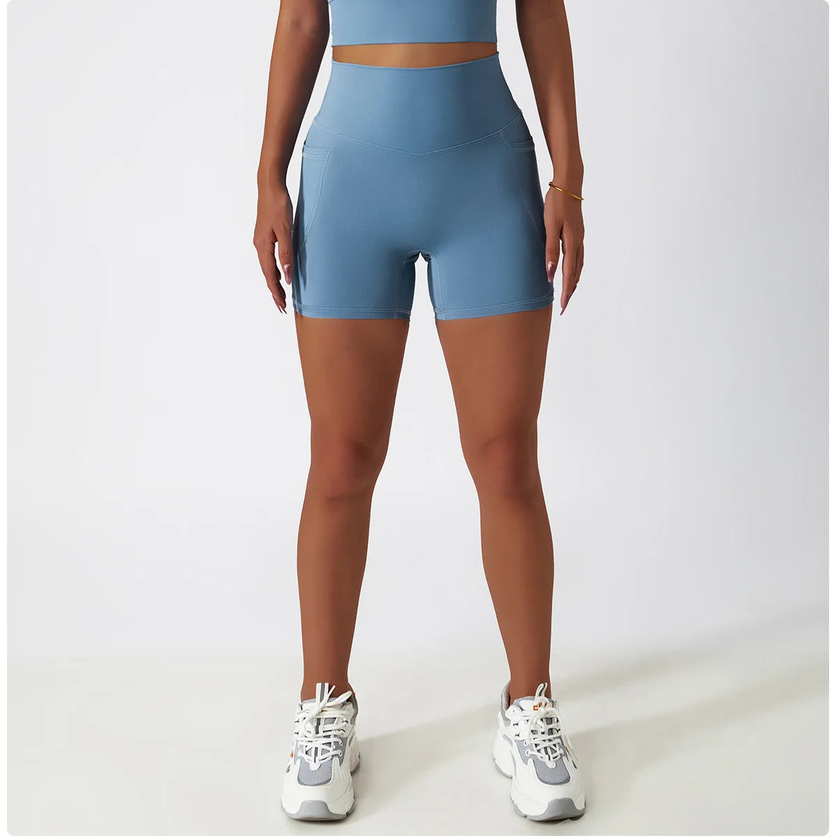 Shorts Fitness Power