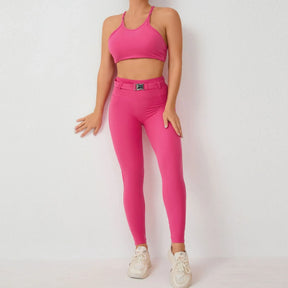 Conjunto Fitness Leila