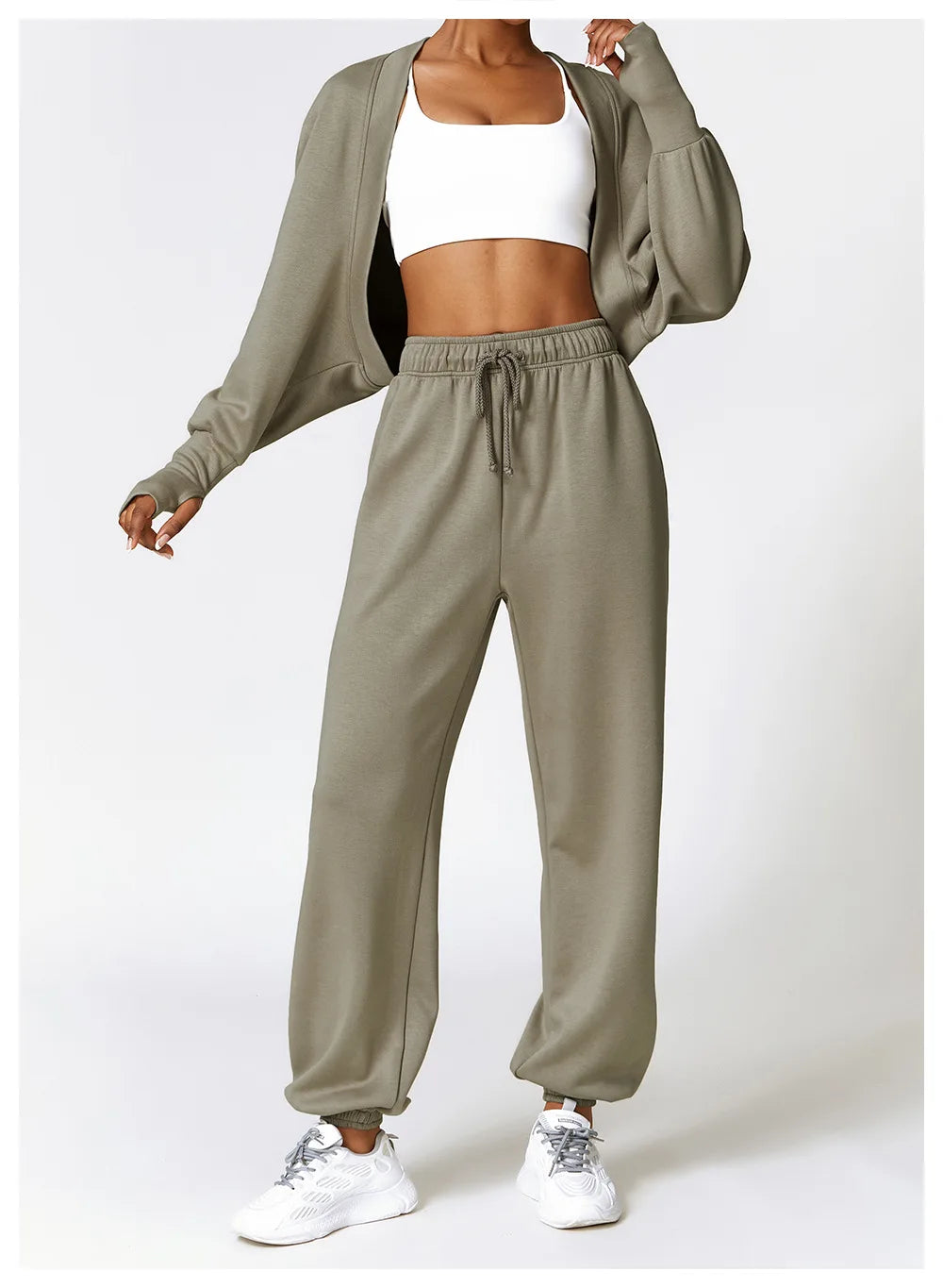 Cardigan Fitness Anne