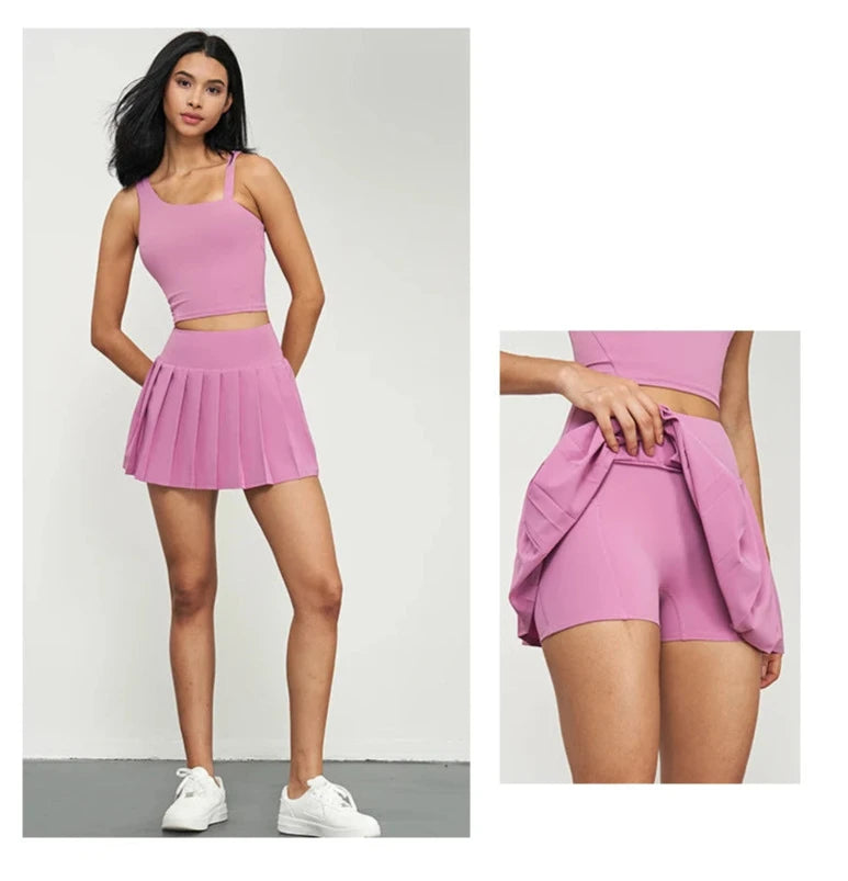 Shorts Saia Fitness Ana
