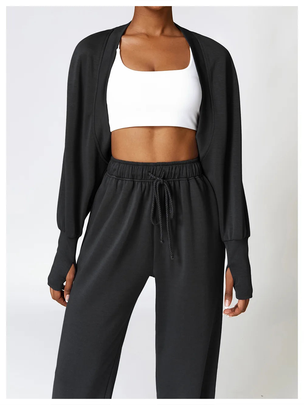 Cardigan Fitness Anne
