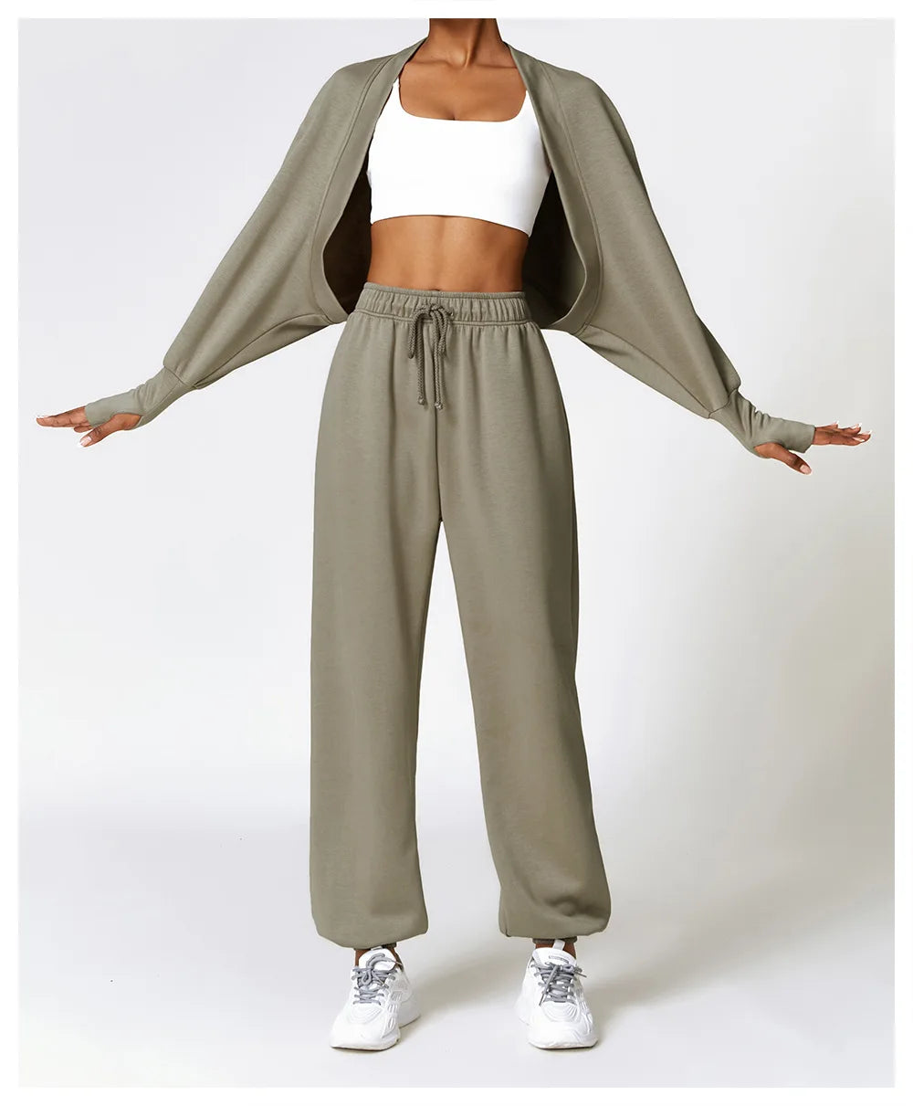 Cardigan Fitness Anne