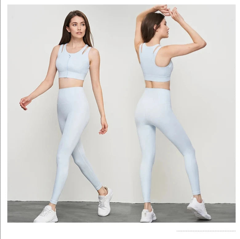 Calça Legging Cintura Alta Beatriz