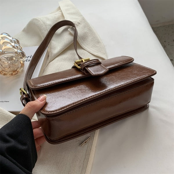 Bolsa Crossbody Rayla YesBeleza; Bolsa Crossbody; Bolsa Transversal; Bolsa Tira Colo; Bolsa Tiracolo feminina; Bolsa Feminina-YesBeleza