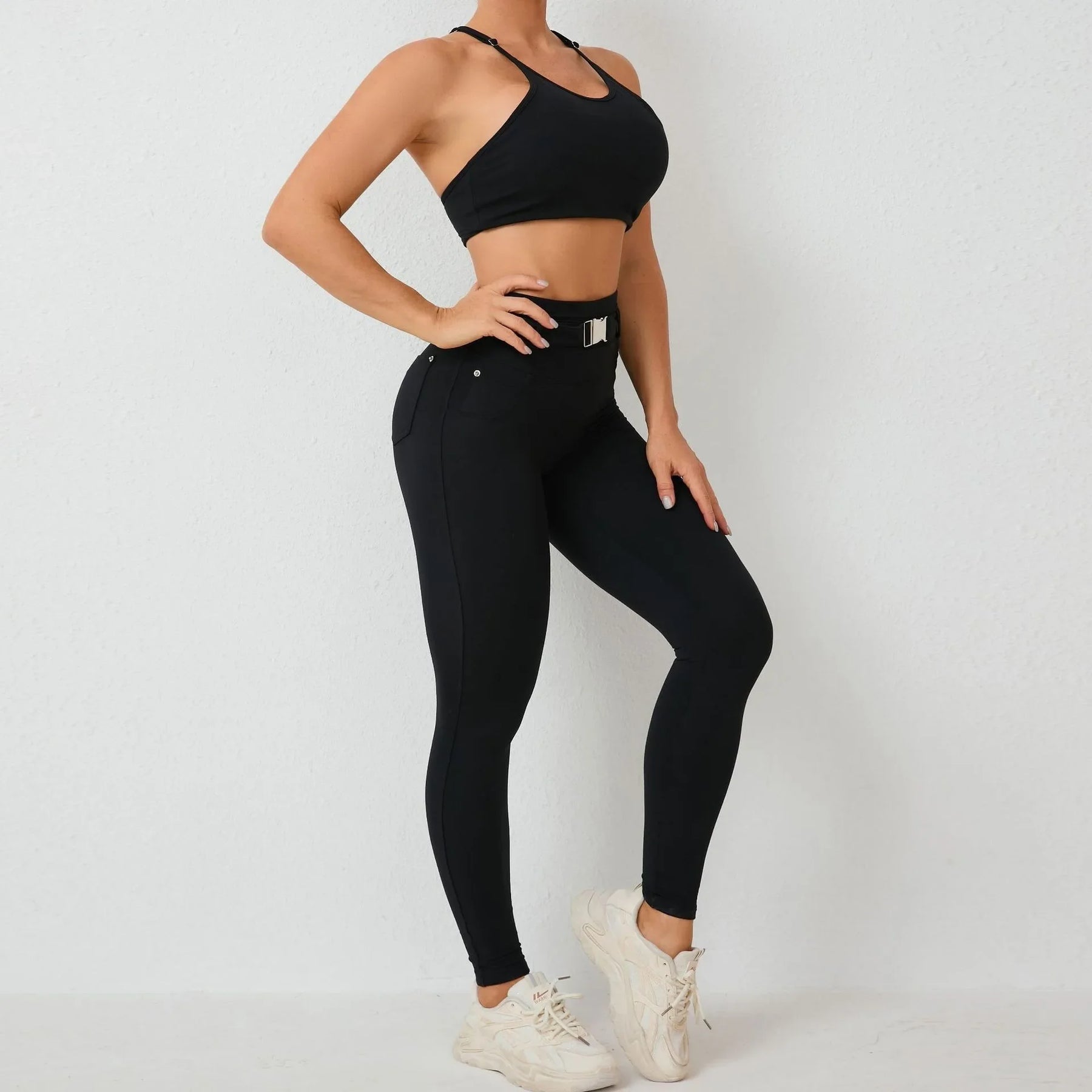 Conjunto Fitness Leila