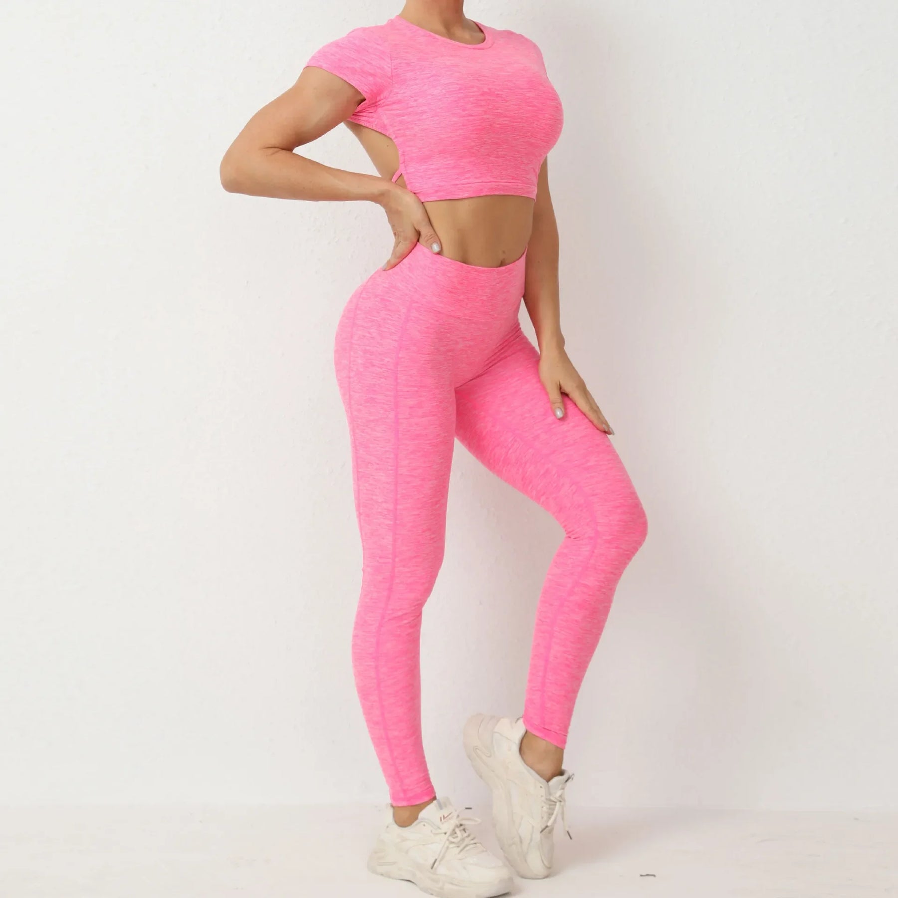 Conjunto Fitness Amanda