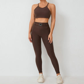 Conjunto Fitness Leila