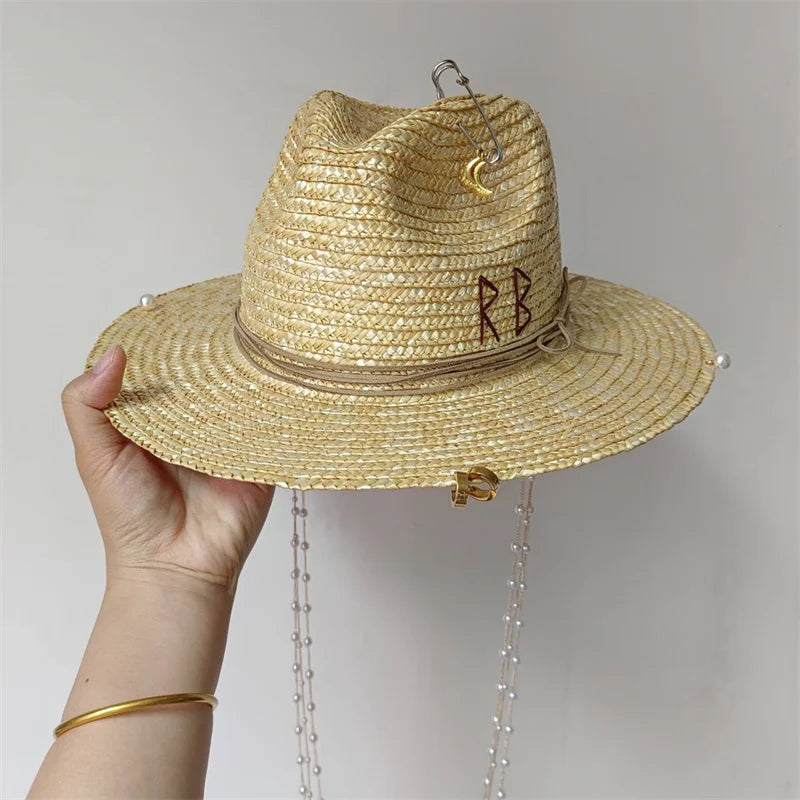 Chapéu de Palha RB - YESBELEZA