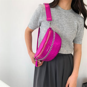 pochete de ombro; pochete feminina; Bolsa Pochete; bolsa pochete feminina; bolsa pochete transversal feminina; bolsa pochete transversal; pochete preto; pochete feminina estilosa; pochete transversal; pochete carnaval; YesBeleza