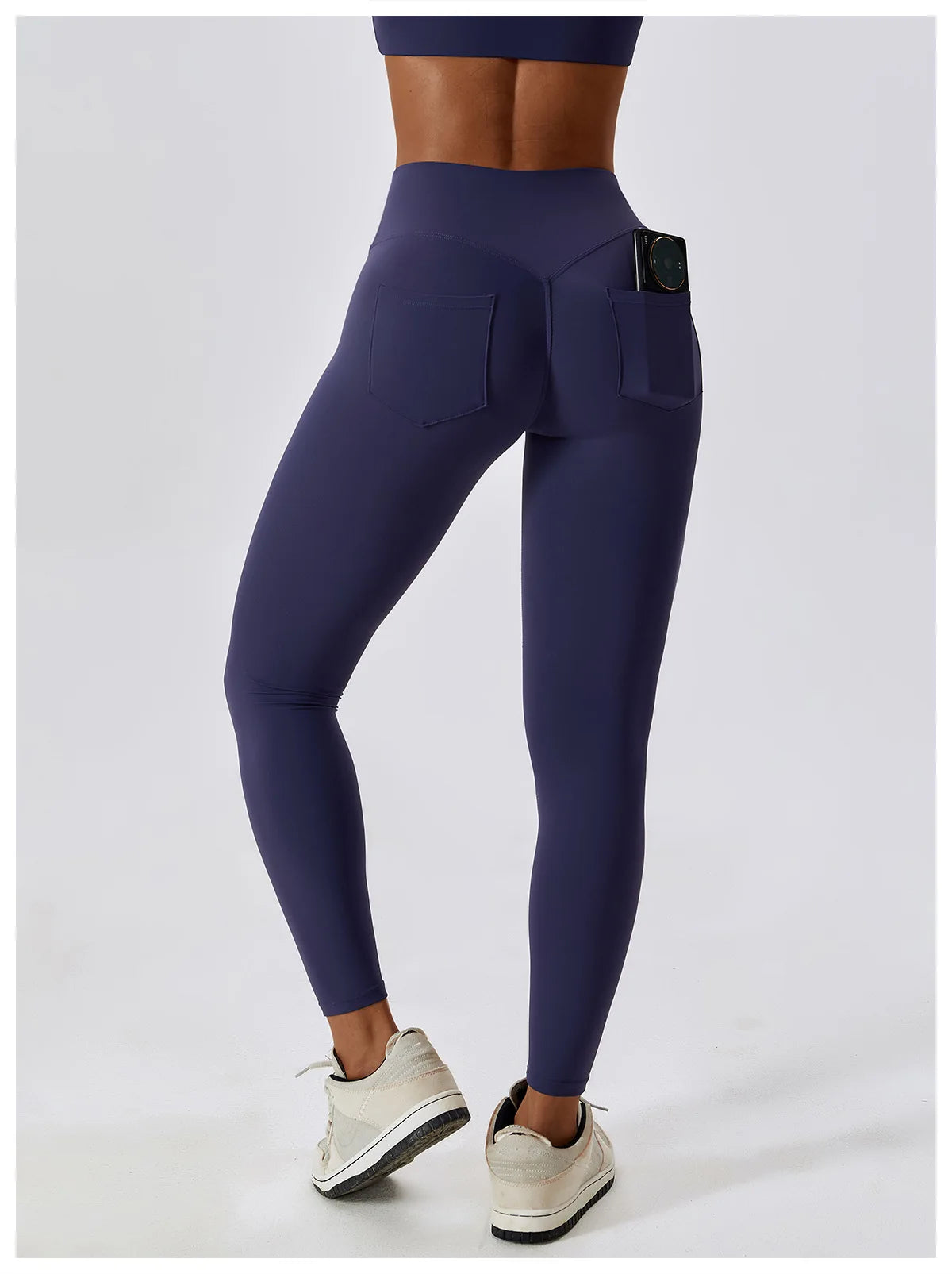 Calça Legging Fit Vibrance