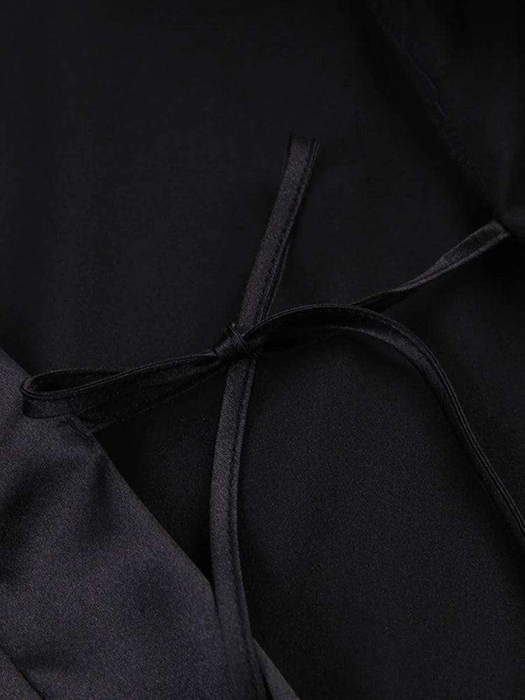 Pijama Preto Ana - YESBELEZA