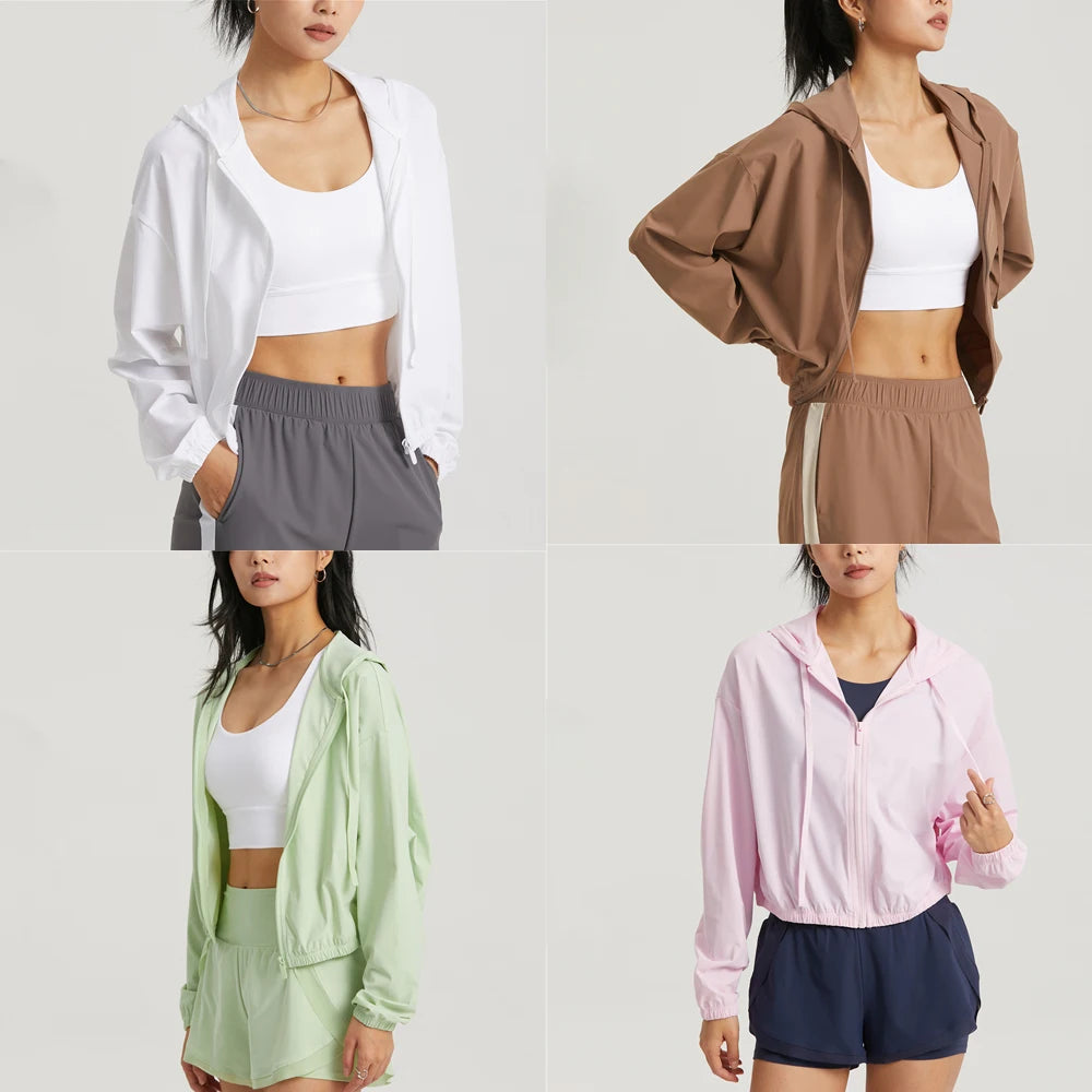 Jaqueta Nylon Urban - YESBELEZA