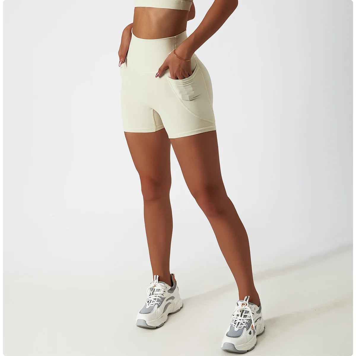 Shorts Fitness Power