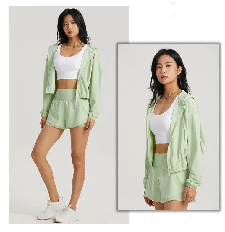Jaqueta Nylon Urban - YESBELEZA