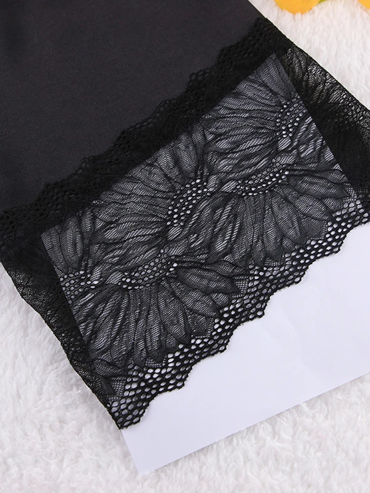 Pijama Preto Ana - YESBELEZA