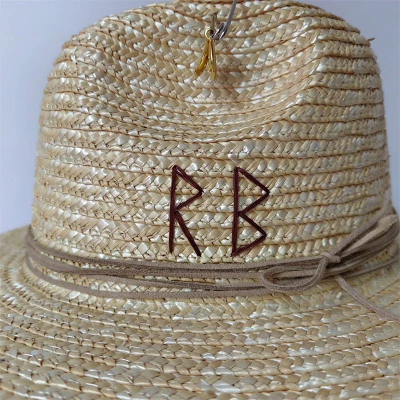 Chapéu de Palha RB - YESBELEZA