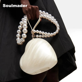 Bolsa Mini Soulmader Pérola