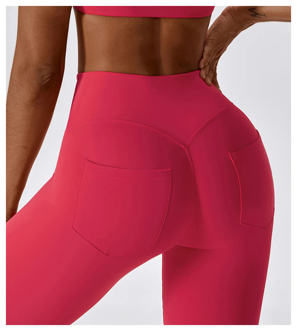 Calça Legging Fit Vibrance