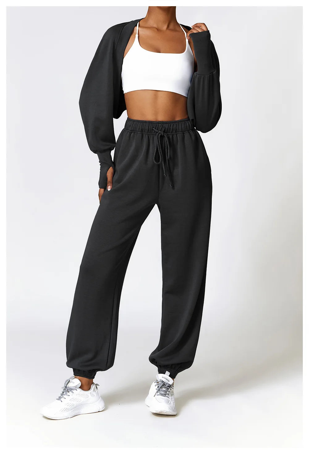 Cardigan Fitness Anne