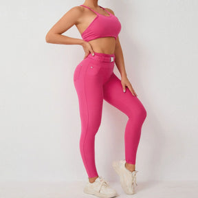 Conjunto Fitness Leila