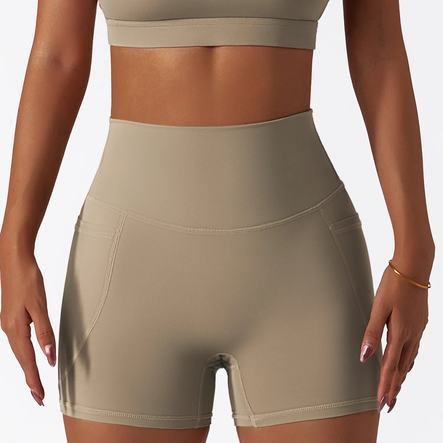Shorts Fitness Power