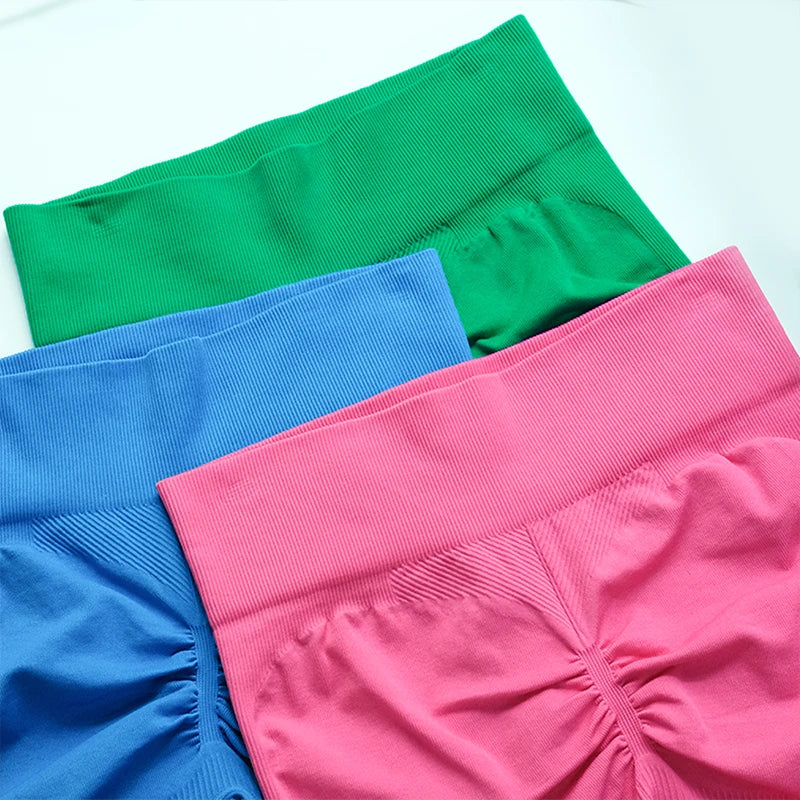 Shorts Fitness Empina Bumbum Up - YESBELEZA