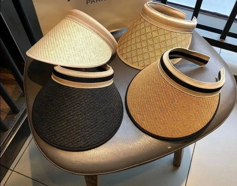 Viseira Palha Ilha Bela