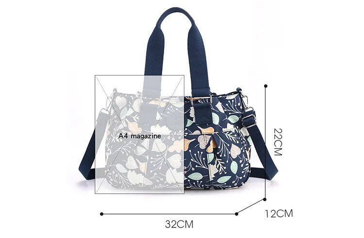 Bolsa Feminina Enia - YesBeleza