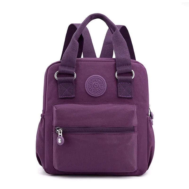 Bolsa Mochila Feminina Goy -YesBeleza