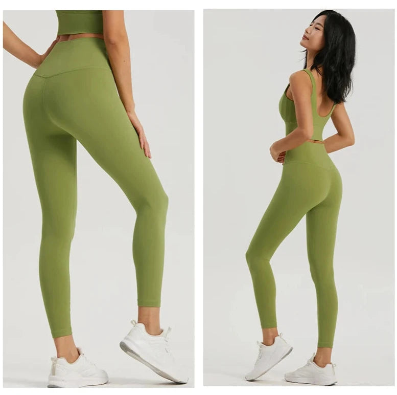 Calça Legging Verde Ruana - YESBELEZA