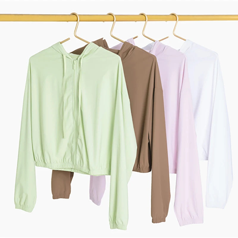 Jaqueta Nylon Urban - YESBELEZA