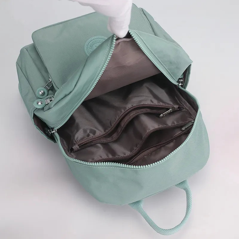 Mochila Feminina Sole - Impermeável - YesBeleza