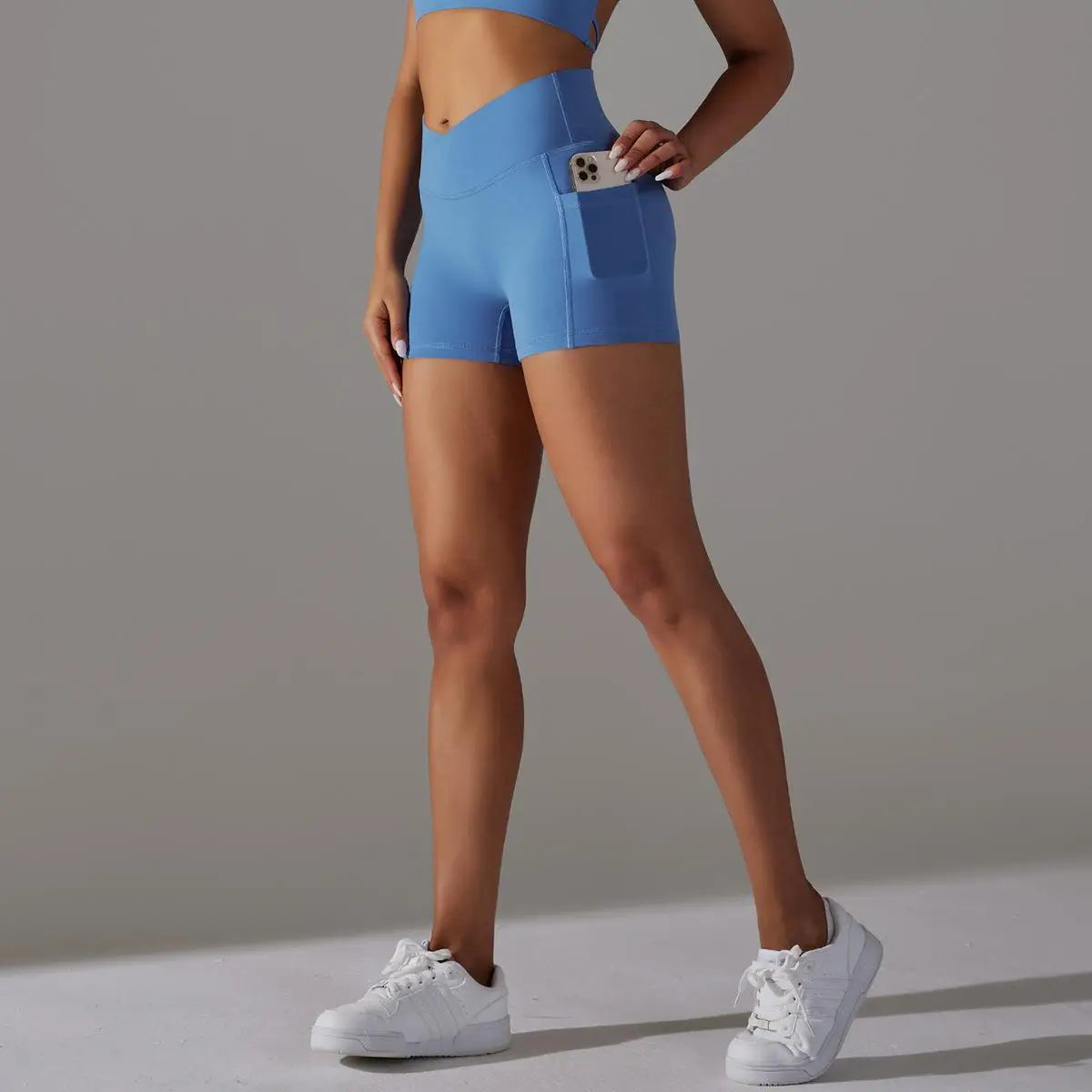 Shorts Fitness Booty Boost