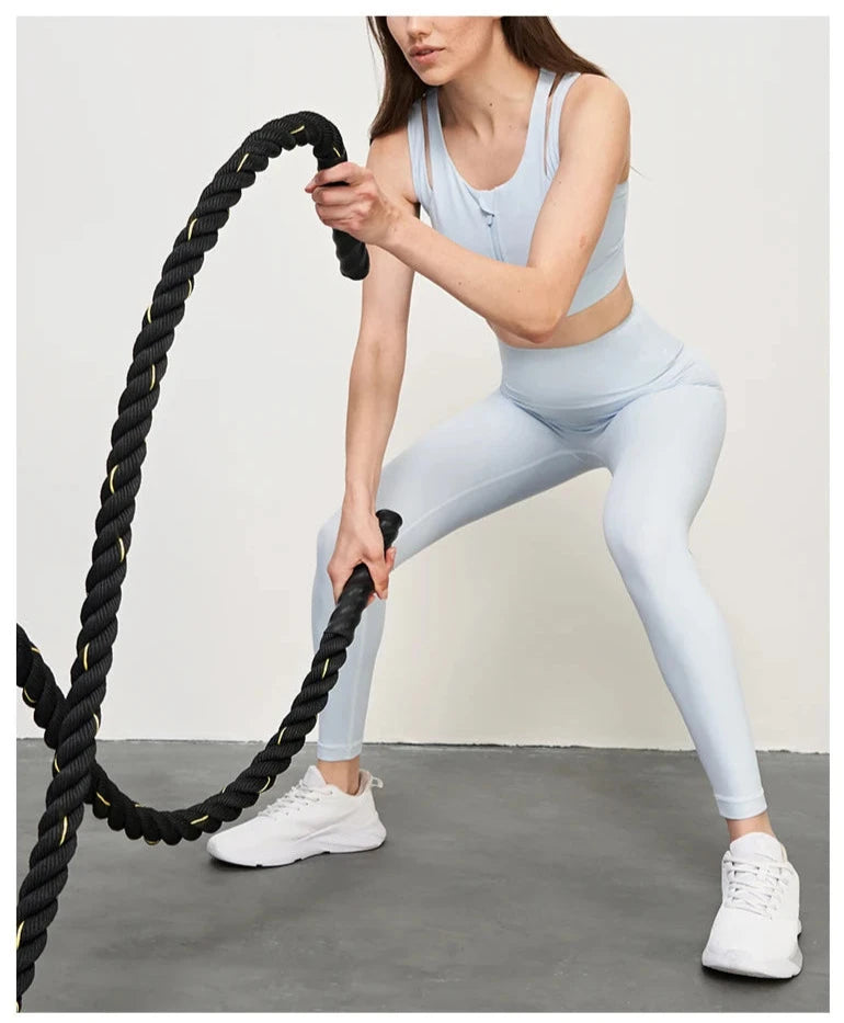 Calça Legging Cintura Alta Beatriz