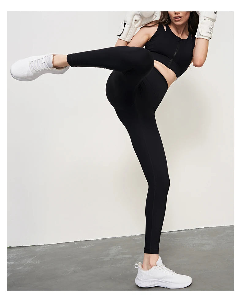 Calça Legging Cintura Alta Beatriz