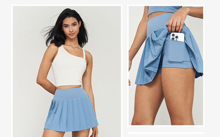Shorts Saia Fitness Ana - YESBELEZA